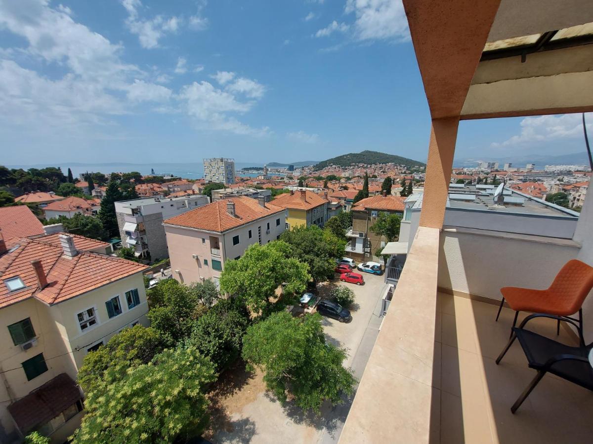 Big Nick'S Penthouse Split Exterior foto